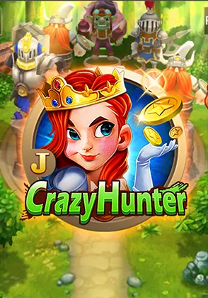 crazy hunter by สล็อต ib888